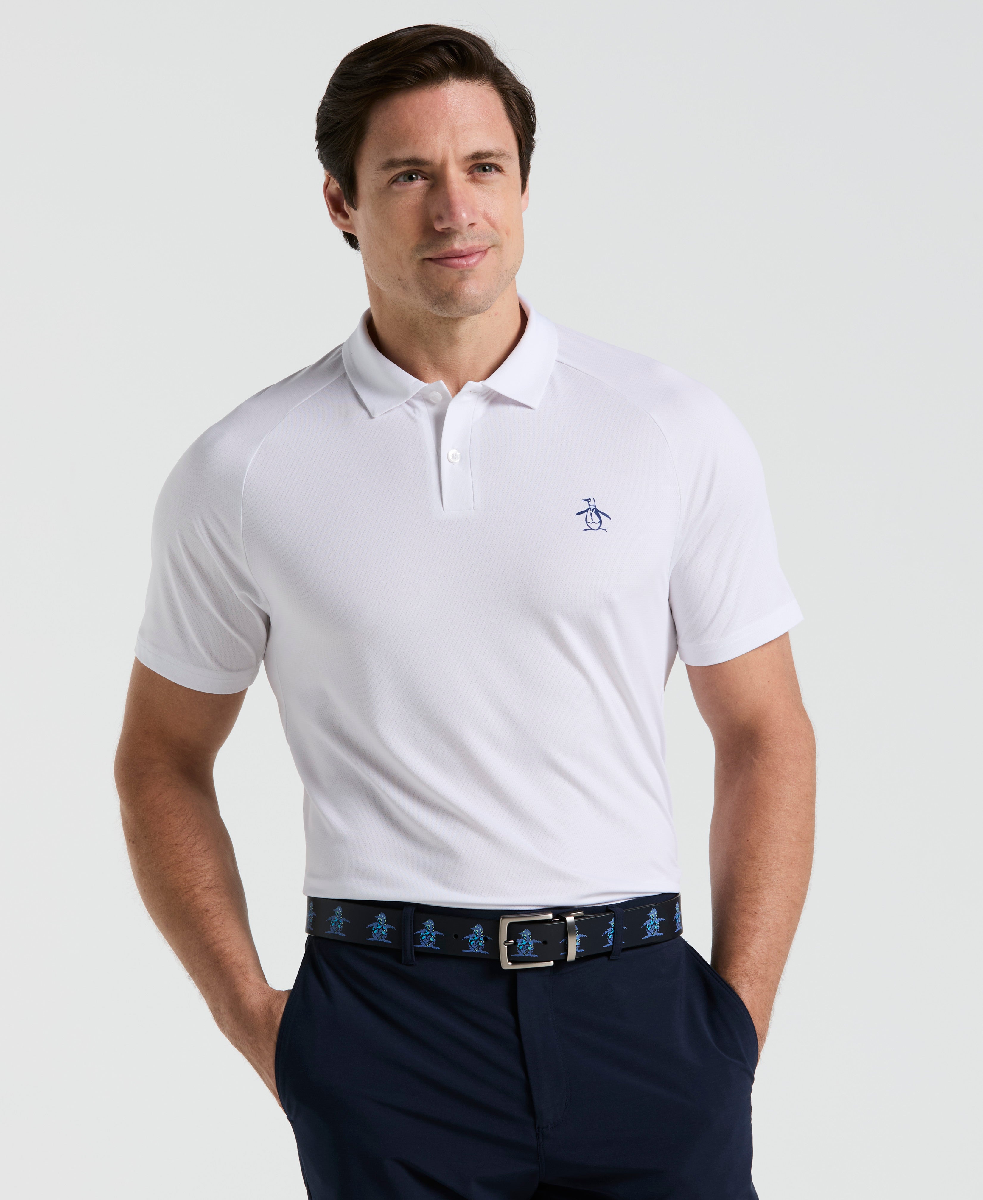 Performance Legacy Tennis Polo