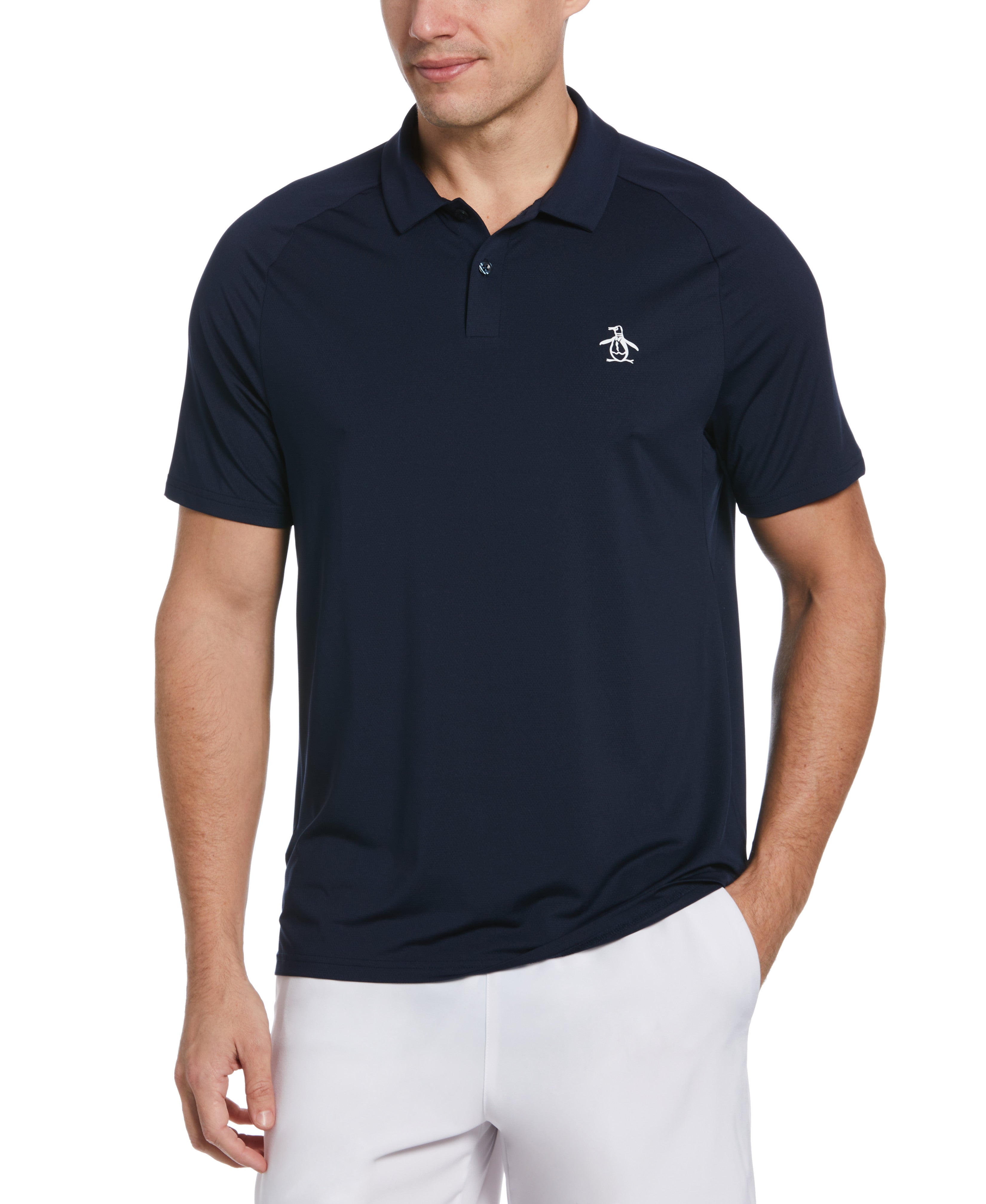 Performance Legacy Tennis Polo