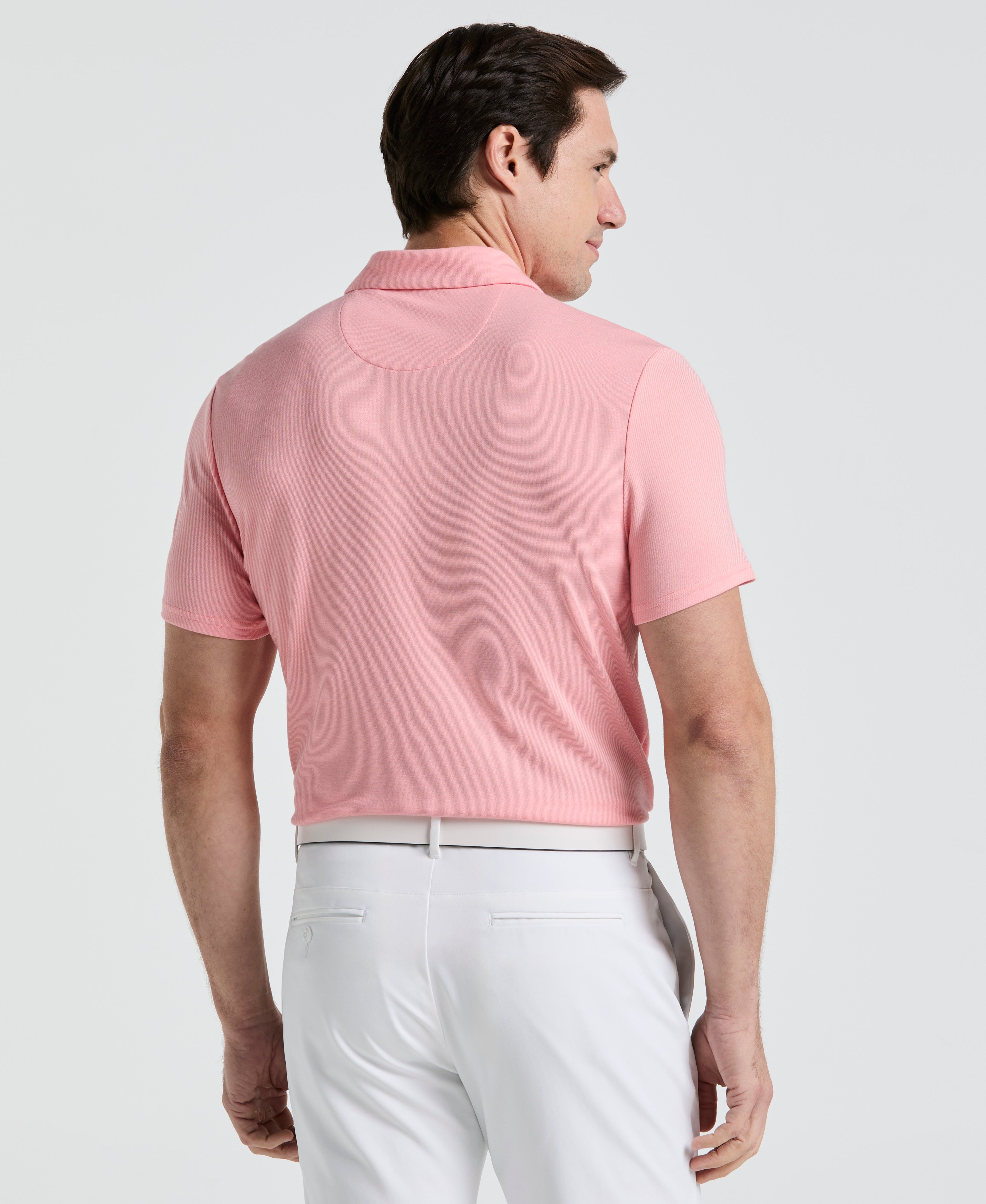 Pete's Fine Line Golf Polo